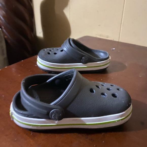 Boys 4C Crocs - - Picture 4 of 5